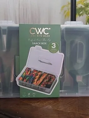 CWC | Storage & Organization | New Portable On The Go Compact Mvp ...